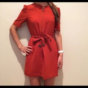Burberry Dress!